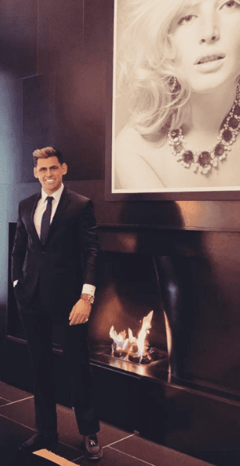 Hedge Fund Manager & Owner, Hanif Cawston